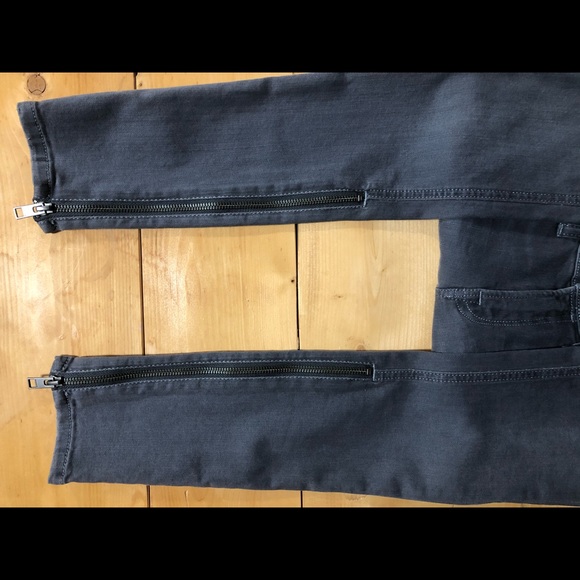 ALLSAINTS Skinny Fit Low Rise Jean - Picture 3 of 6